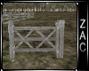 Rustic Farm Gate