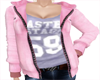 PH- Candy Jacket:Pink|F