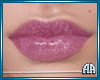 Zell Lips Glitter Pink