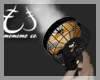 Mist fan black