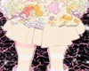 ☆ sanrio skirt