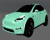 Tesla Model MintyFresh