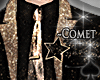 Cat~ Comet Gold.Suit