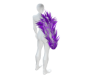 PURPLE AURA