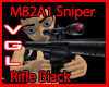 M82A1 Sniper Rifle .50