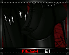 !VR! Mesh 61 Heels 6"