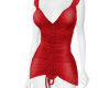 Red Sexy Dress RLS