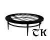 ~TK~Zebra coffee table
