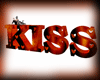Kiss text Pose A&P