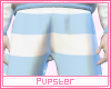 blue pants
