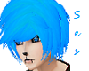[Ses] Emo Blue Hair