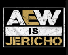 AEW is Jericho