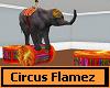 Circus Flamez Elephant