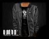/UNI/Leather Jacket V4