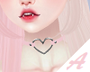 A | Pink Heart Collar |
