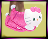 Dp Kitty Slippers