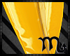 ♫RL Yellow Maxi Boot