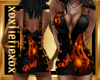 [L] WOLF Fire Dress F