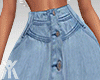L-Skirt Jeans