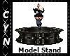 Strut Model Stand