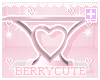 ♡ Heart Table Sakura