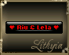 {Liy} Riu & Lela
