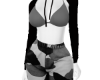 Gray\Black Camouflage