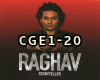 Can't Get Enough Raghav