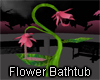 NK* Flower Bathtub