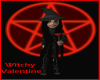 Witchy Valentine