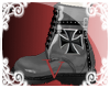 [V]Gry IronCross Boots-M