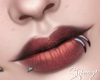 S. Lipstick Punk Rose
