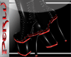 [P]HalloW Boots