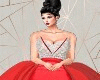 ZY: GALA Queen Red Gown
