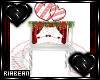 Red&White Wedding Gazebo