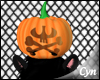 [Cyn] Skeleton Pumpkin