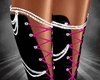 Dollz Boots [BL/PINK]
