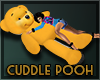 Cuddle Pooh Bear