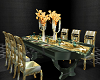 Elegant Banquet Table