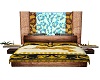 LEOPARD BED