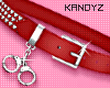 !!K Studded Red V1