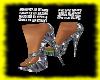 DIAMOND DIVA SHOES