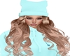 4282B Teal Blue Hat