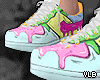 Y- Comics Sneakers