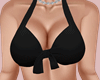 E* Black Gina Bra