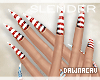 Miss USA Nails Slender