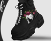 F* Dead Rose Sneakers