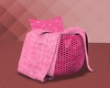 ✟ Sakura Pillow Basket