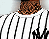 NY Striped Set inked