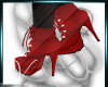 Careless Boots -Red-